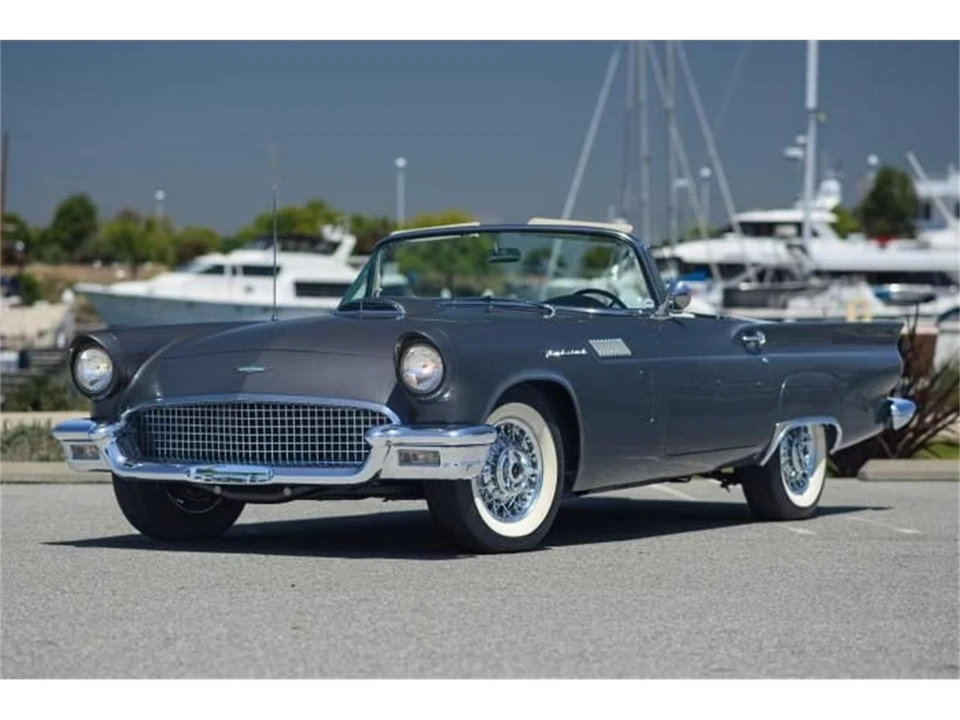1957 Ford Thunderbird 1st Gen - Image 6 of 31