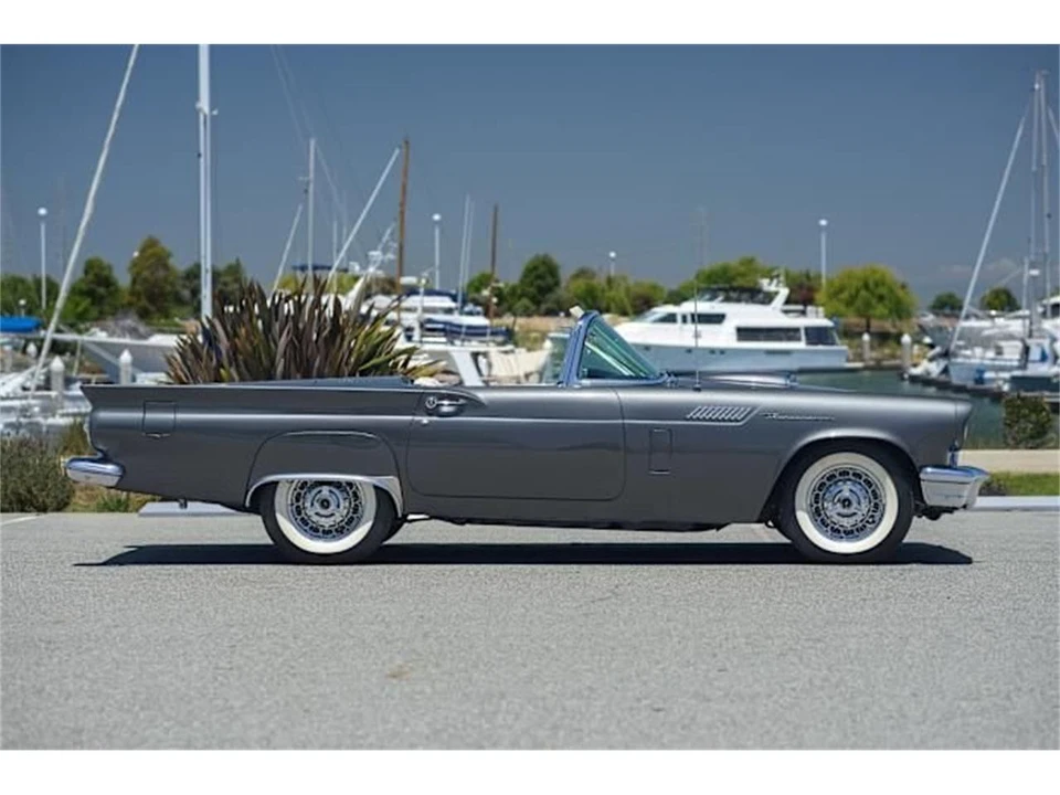 1957 Ford Thunderbird 1st Gen - Image 2 of 31