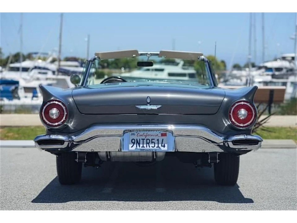 1957 Ford Thunderbird 1st Gen - Image 4 of 31