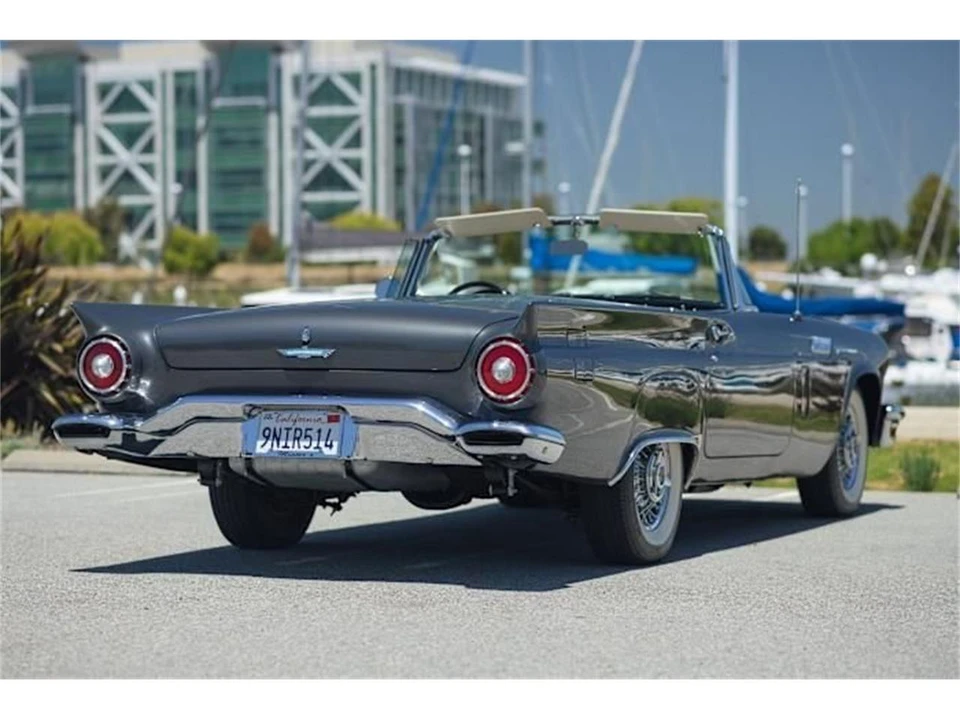 1957 Ford Thunderbird 1st Gen - Image 3 of 31