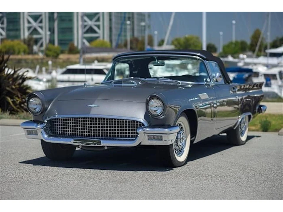1957 Ford Thunderbird 1st Gen - Image 7 of 31