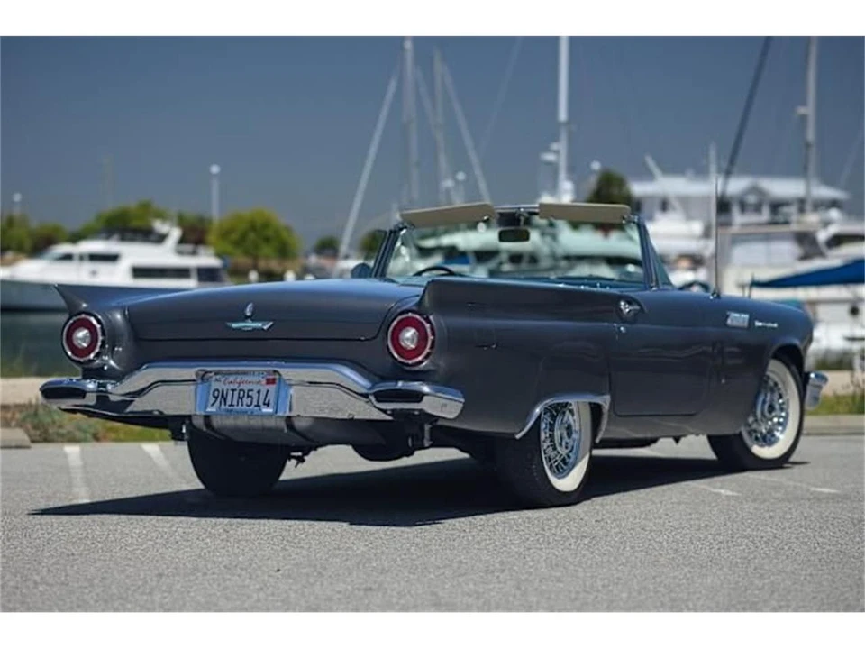 1957 Ford Thunderbird 1st Gen - Image 10 of 31