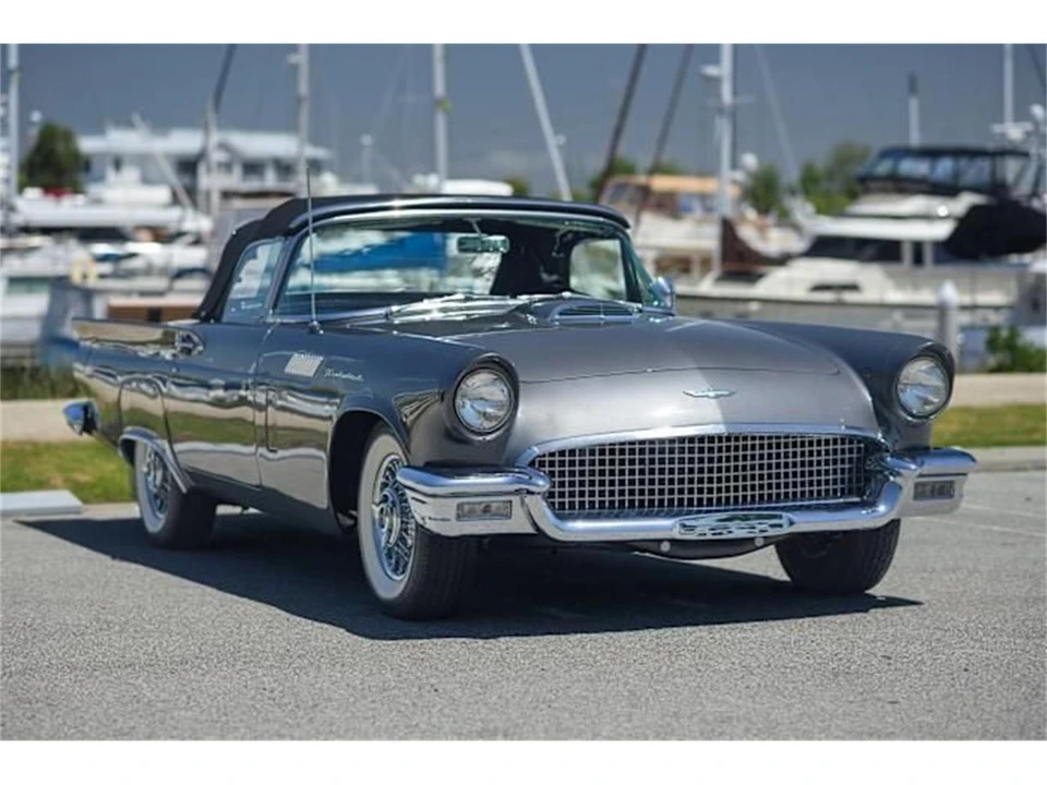 1957 Ford Thunderbird 1st Gen - Image 5 of 31