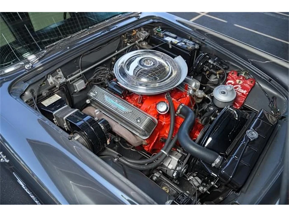 1957 Ford Thunderbird 1st Gen - Image 31 of 31
