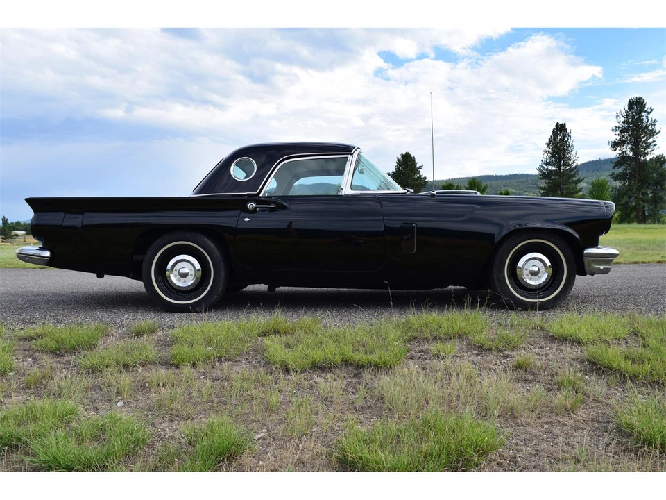 1957 Ford Thunderbird 1st Gen - Image 2 of 22