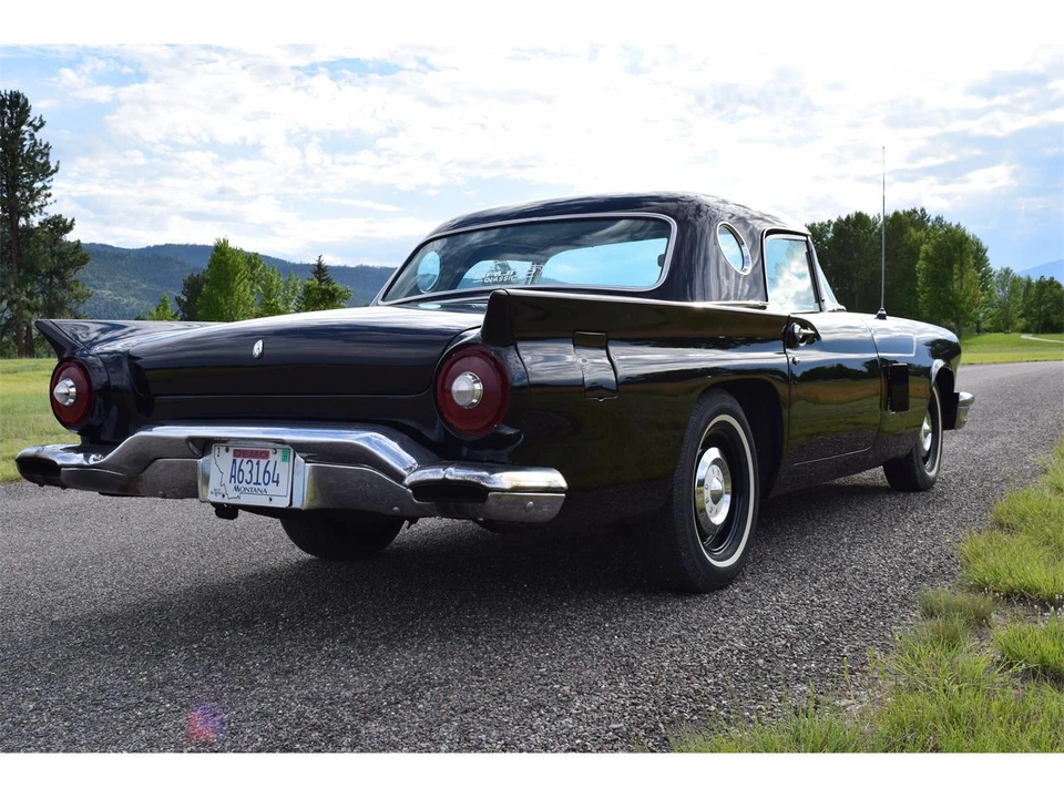 1957 Ford Thunderbird 1st Gen - Image 3 of 22