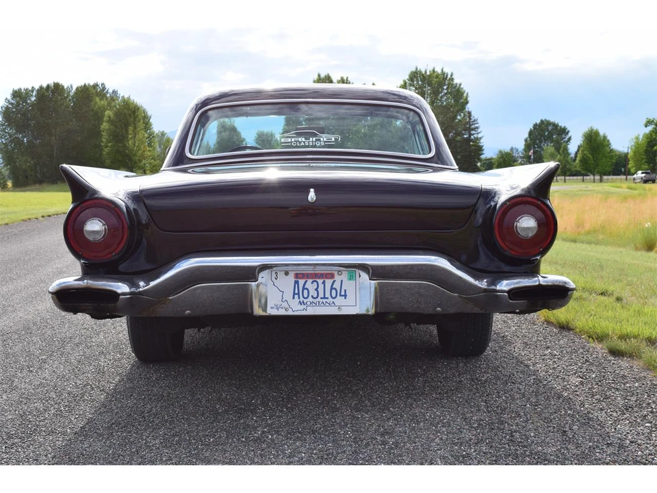 1957 Ford Thunderbird 1st Gen - Image 4 of 22