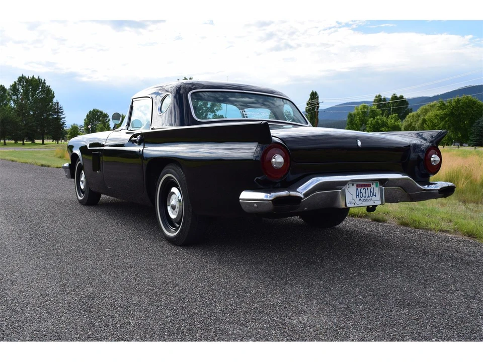 1957 Ford Thunderbird 1st Gen - Image 5 of 22