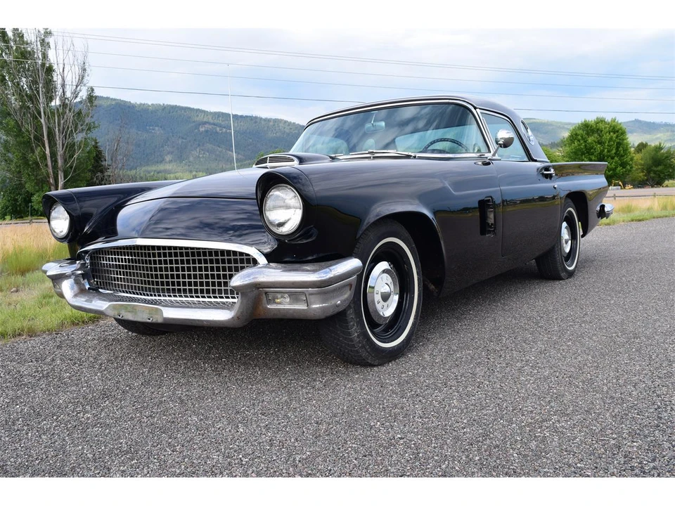 1957 Ford Thunderbird 1st Gen - Image 7 of 22