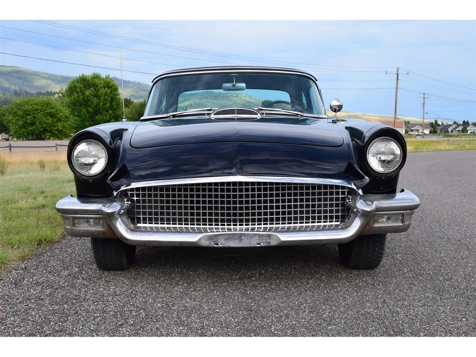 1957 Ford Thunderbird 1st Gen - Image 8 of 22