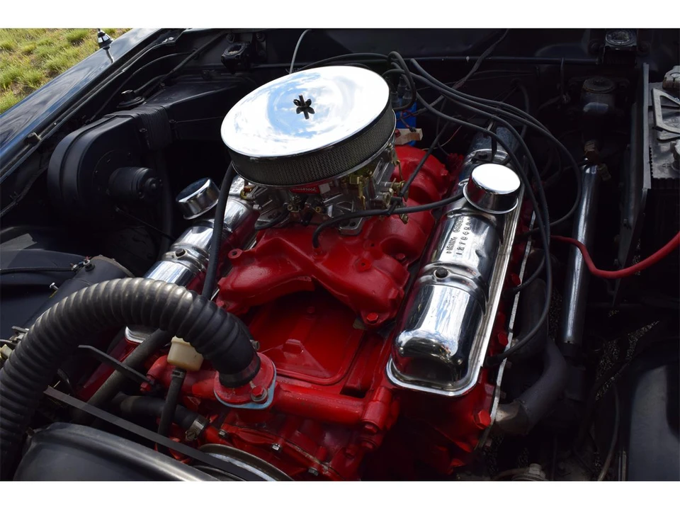 1957 Ford Thunderbird 1st Gen - Image 10 of 22