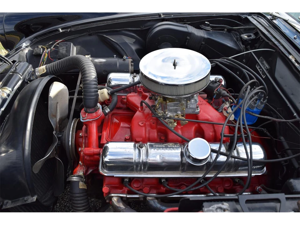 1957 Ford Thunderbird 1st Gen - Image 11 of 22