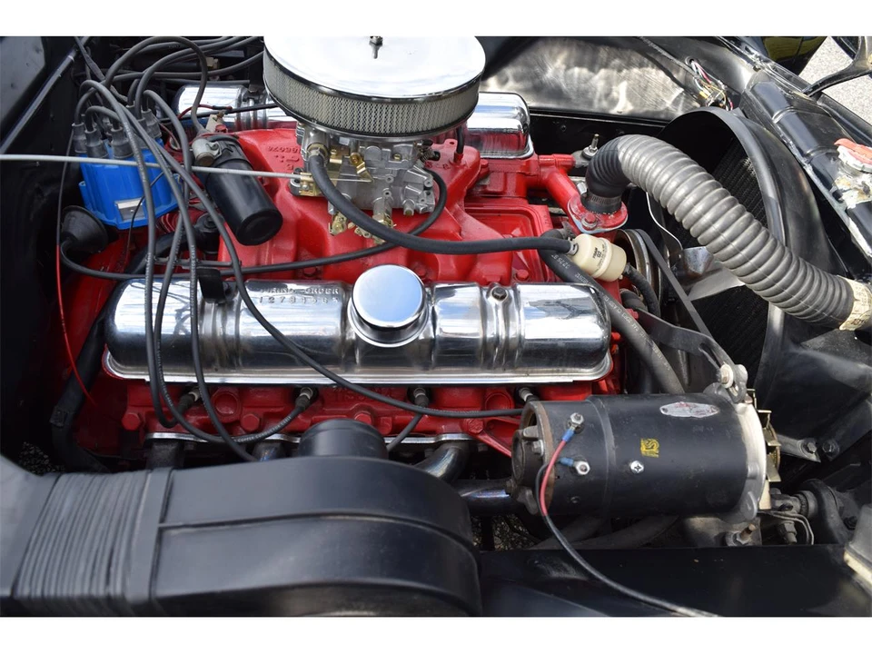 1957 Ford Thunderbird 1st Gen - Image 12 of 22