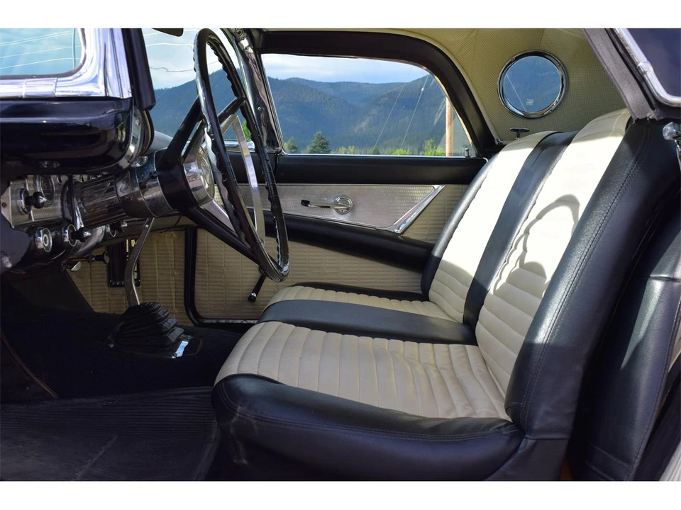 1957 Ford Thunderbird 1st Gen - Image 14 of 22