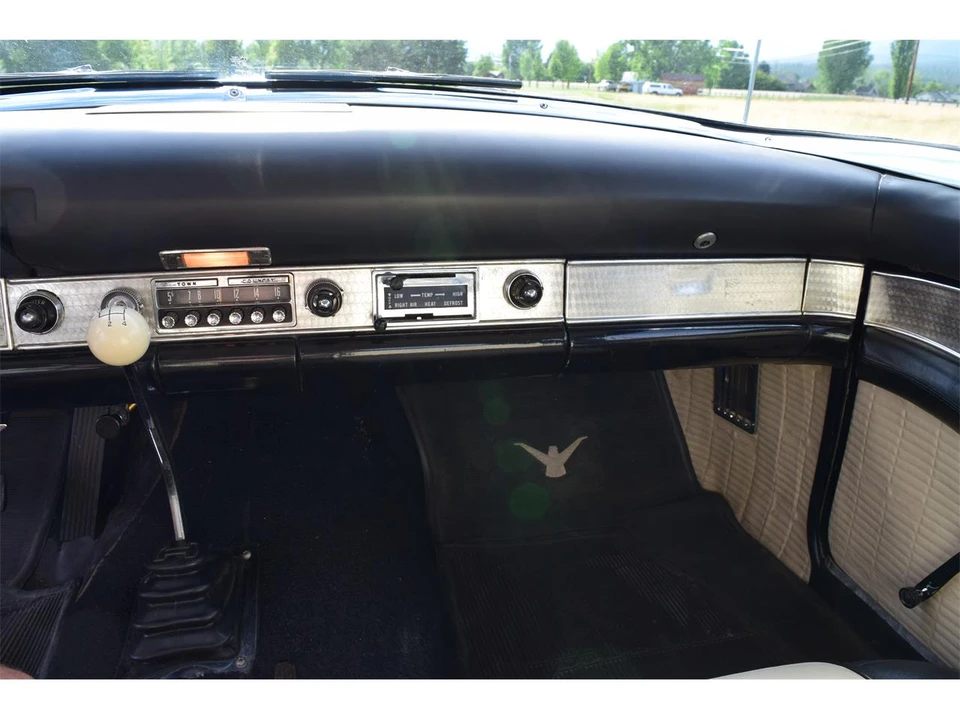 1957 Ford Thunderbird 1st Gen - Image 17 of 22