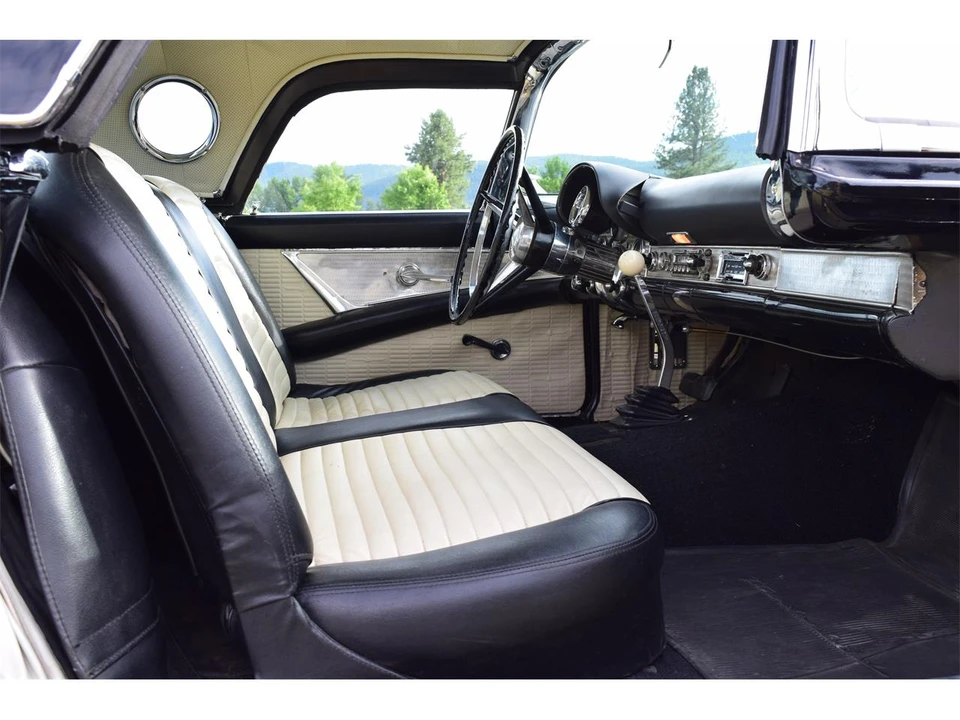 1957 Ford Thunderbird 1st Gen - Image 19 of 22