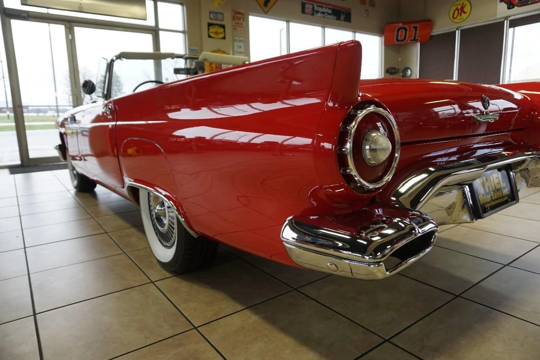 1957 Ford Thunderbird 1st Gen - Image 17 of 31