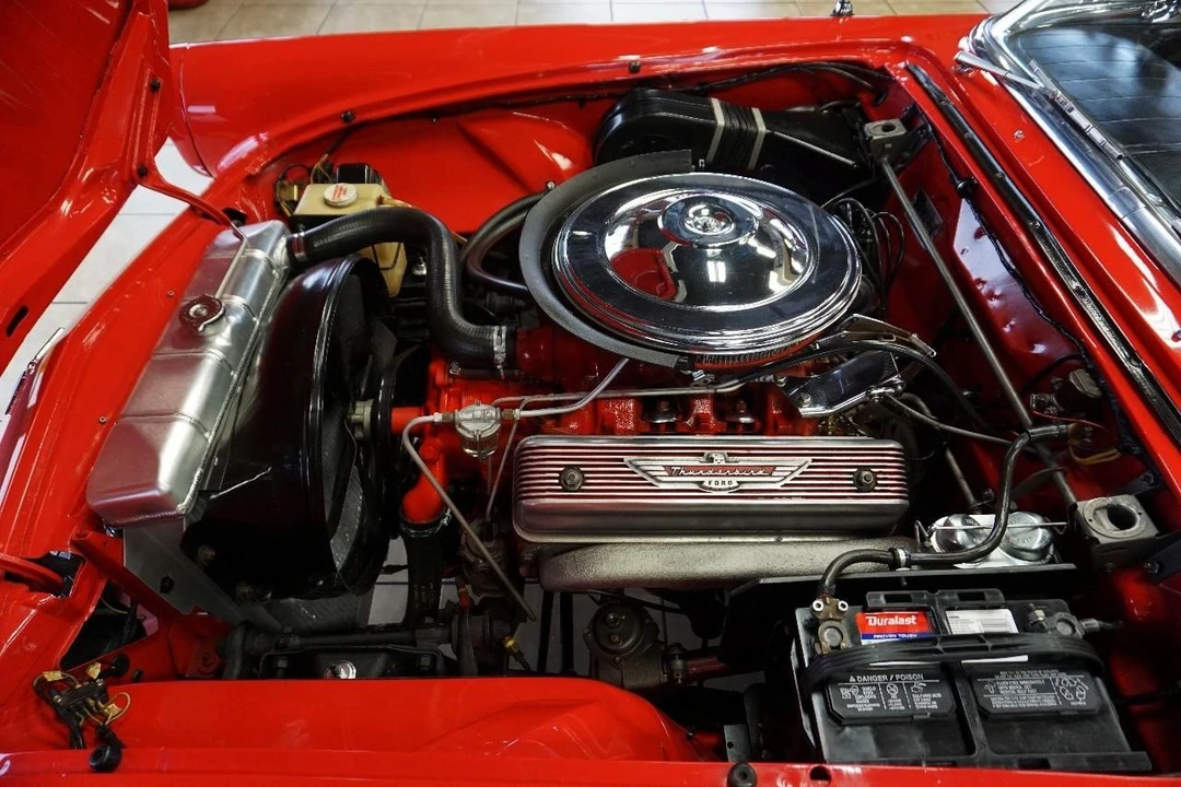 1957 Ford Thunderbird 1st Gen - Image 30 of 31