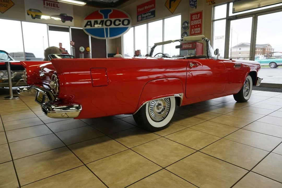 1957 Ford Thunderbird 1st Gen - Image 9 of 31
