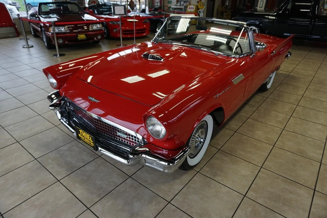 1957 Ford Thunderbird 1st Gen - Image 3 of 31