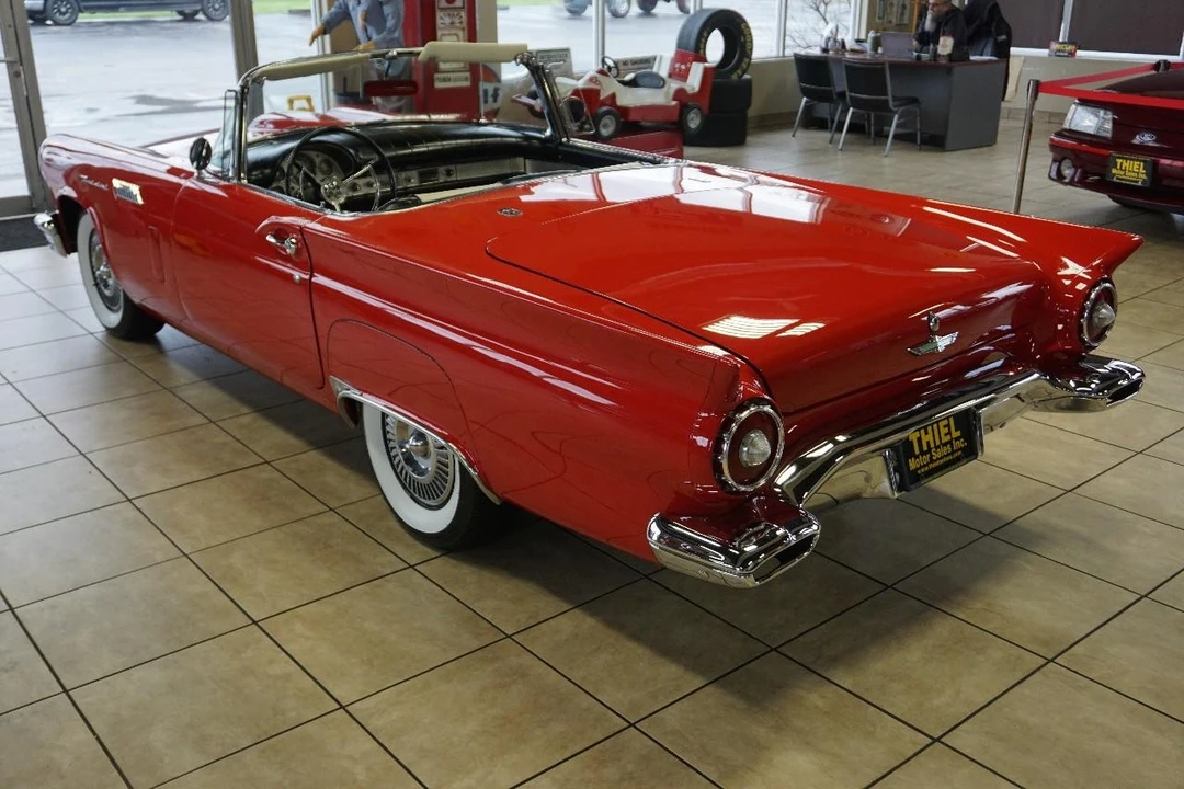 1957 Ford Thunderbird 1st Gen - Image 6 of 31