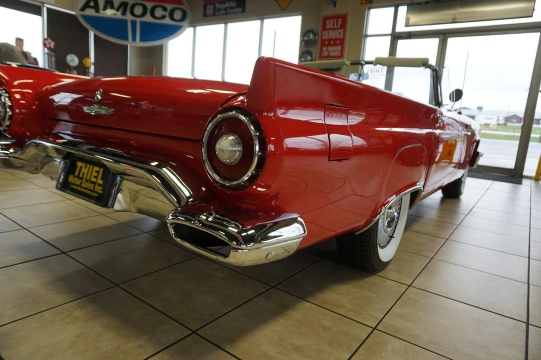 1957 Ford Thunderbird 1st Gen - Image 18 of 31