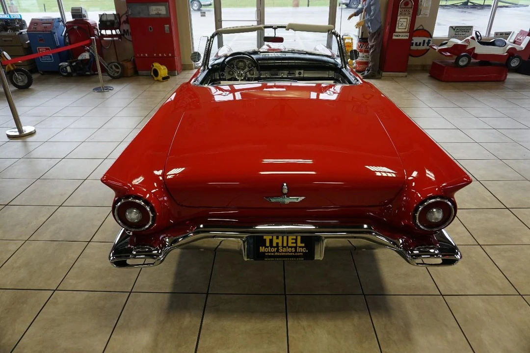 1957 Ford Thunderbird 1st Gen - Image 7 of 21
