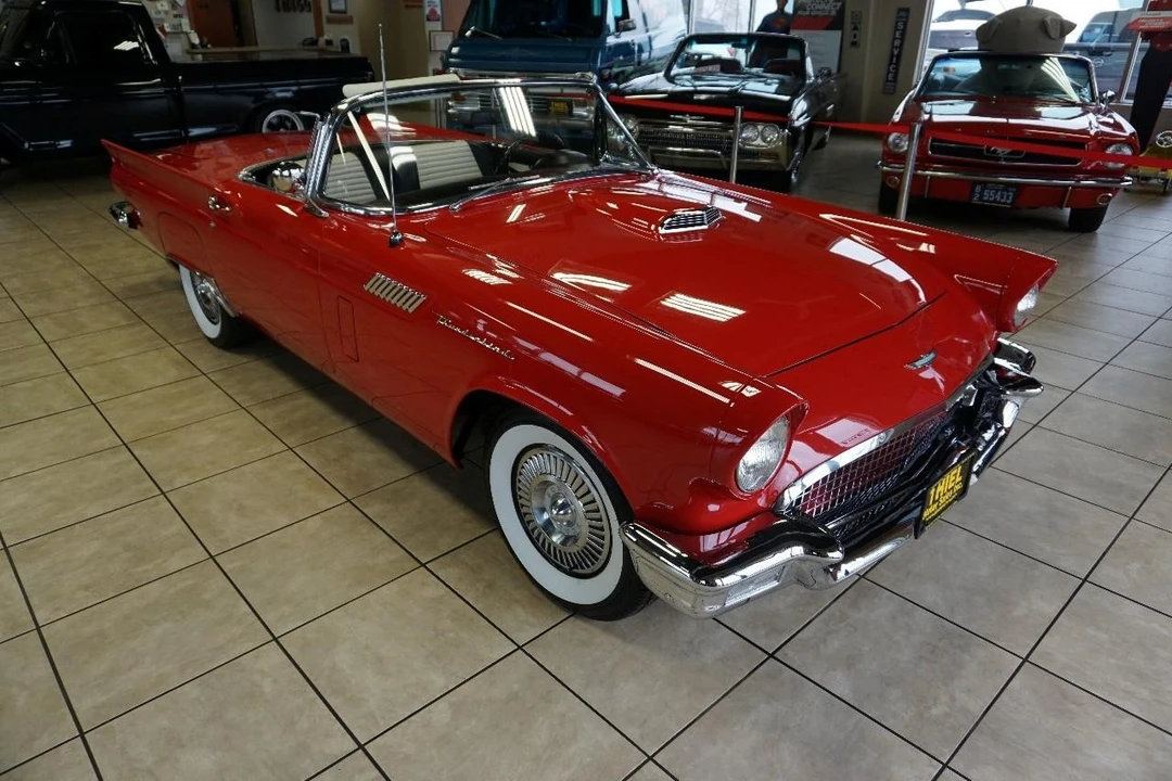1957 Ford Thunderbird 1st Gen - Image 12 of 31