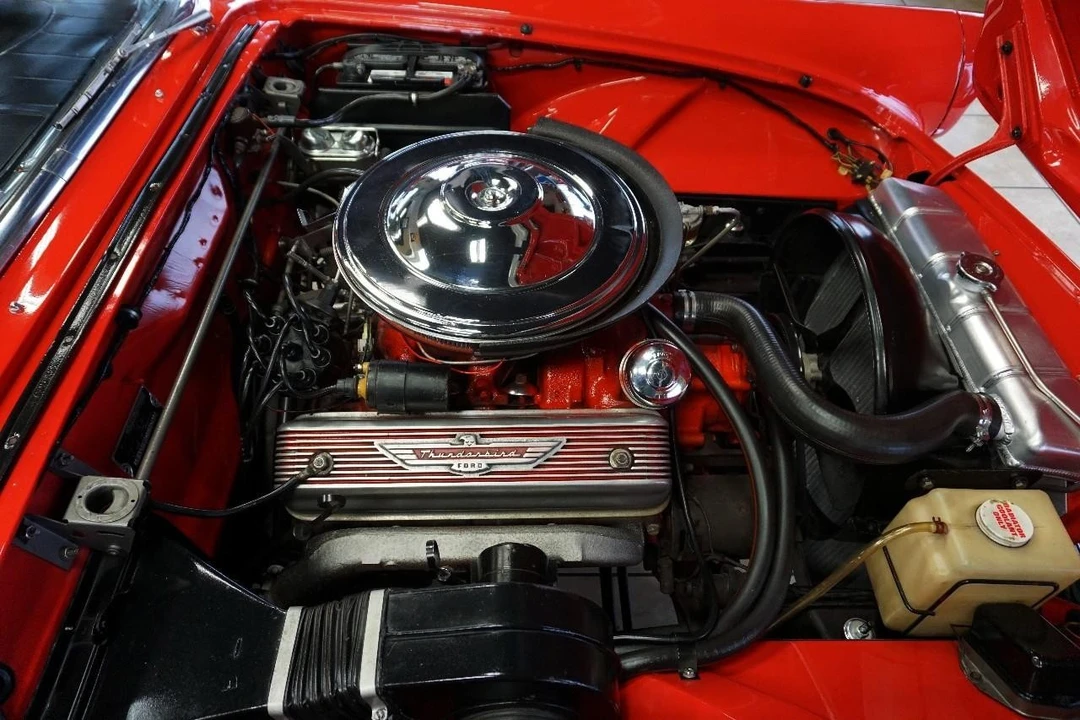 1957 Ford Thunderbird 1st Gen - Image 31 of 31