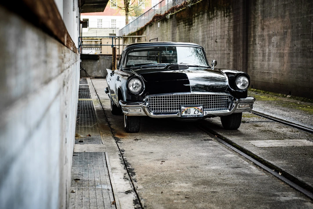 1957 Ford Thunderbird 1st Gen - Image 6 of 31