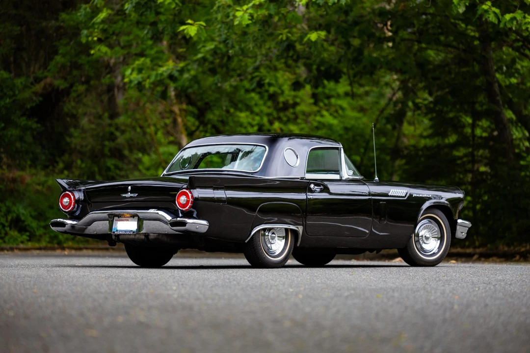 1957 Ford Thunderbird 1st Gen - Image 10 of 31