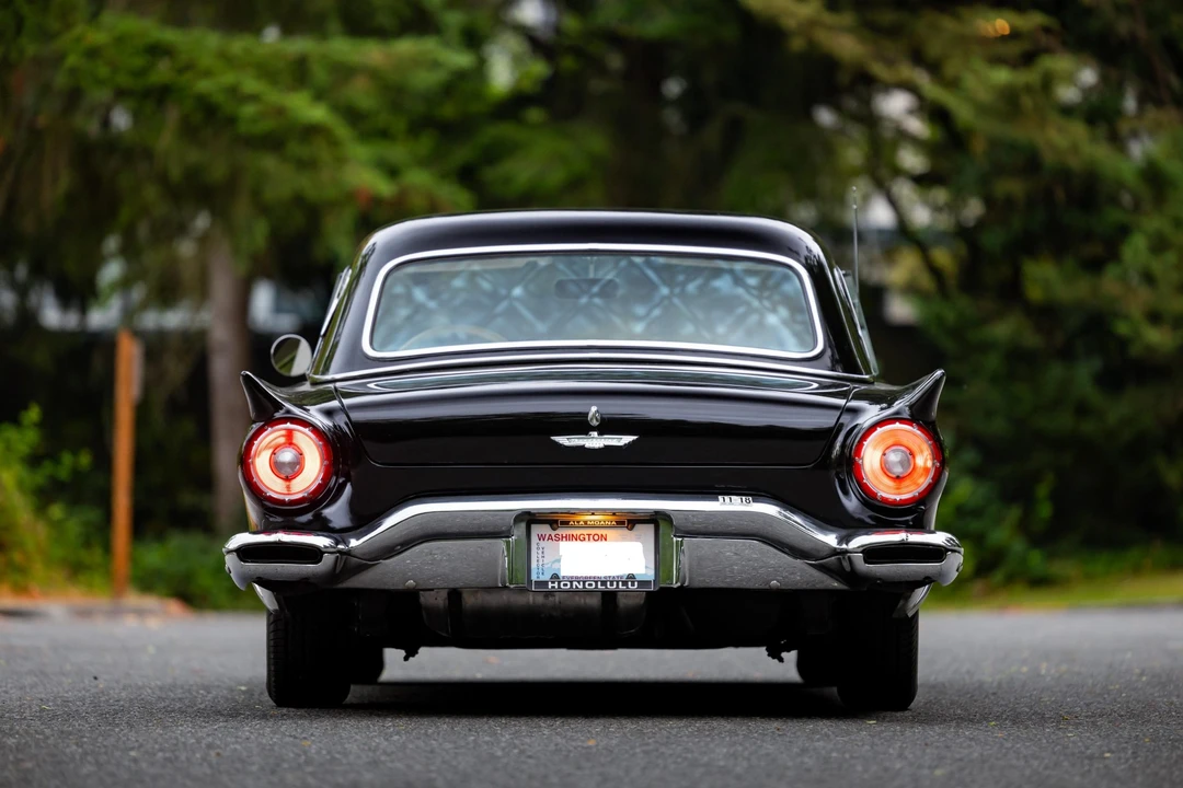 1957 Ford Thunderbird 1st Gen - Image 13 of 31