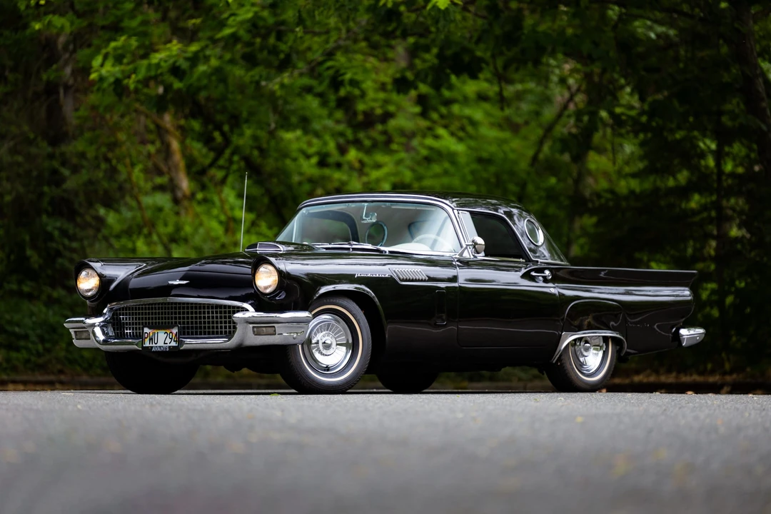 1957 Ford Thunderbird 1st Gen - Image 2 of 31