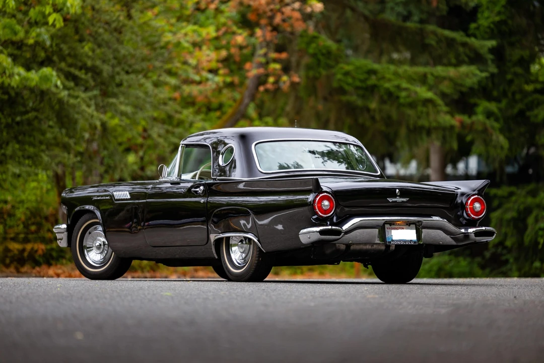 1957 Ford Thunderbird 1st Gen - Image 15 of 31