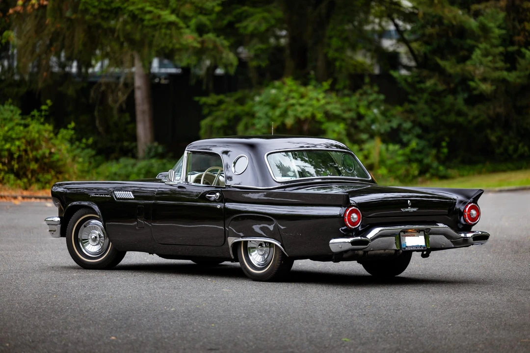 1957 Ford Thunderbird 1st Gen - Image 16 of 31