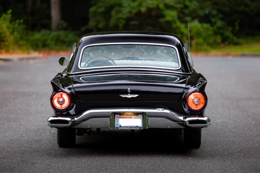 1957 Ford Thunderbird 1st Gen - Image 12 of 31