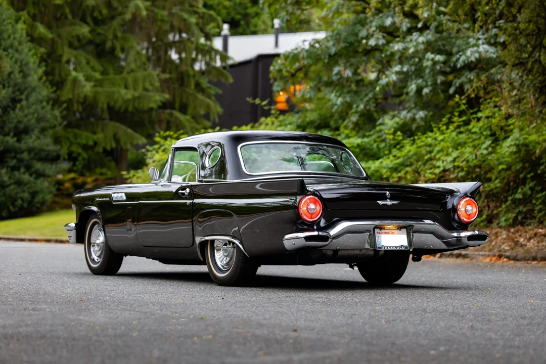 1957 Ford Thunderbird 1st Gen - Image 14 of 31