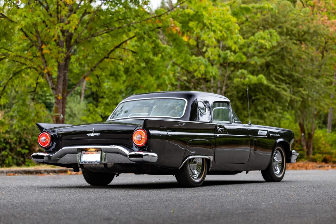 1957 Ford Thunderbird 1st Gen - Image 11 of 31
