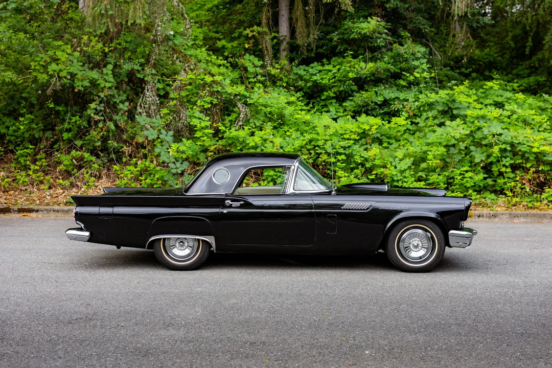 1957 Ford Thunderbird 1st Gen - Image 8 of 31