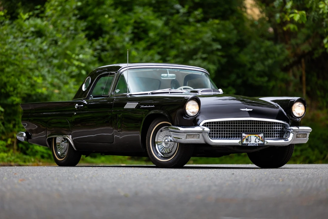 1957 Ford Thunderbird 1st Gen - Image 7 of 31