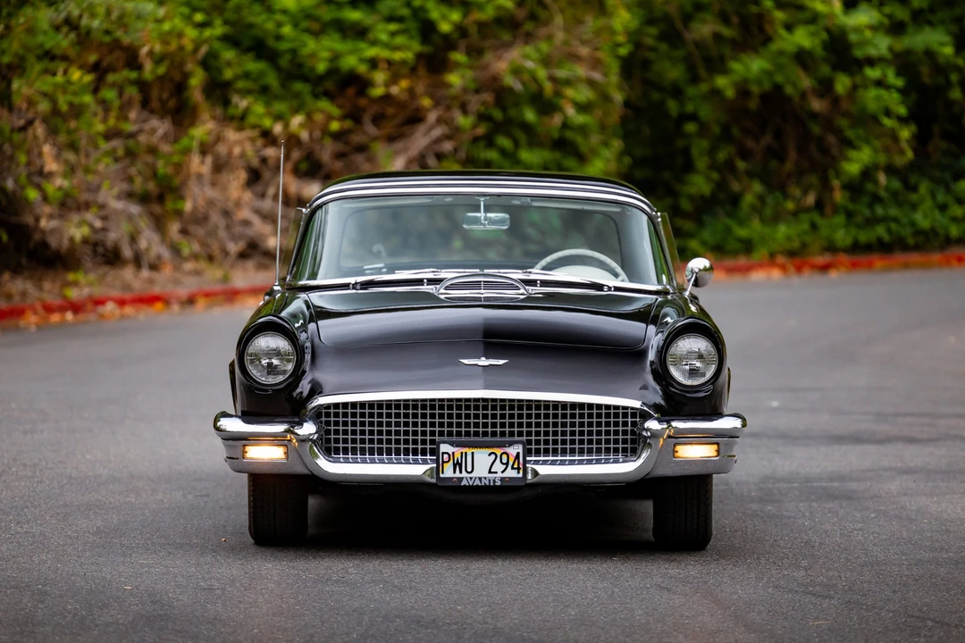1957 Ford Thunderbird 1st Gen - Image 4 of 31