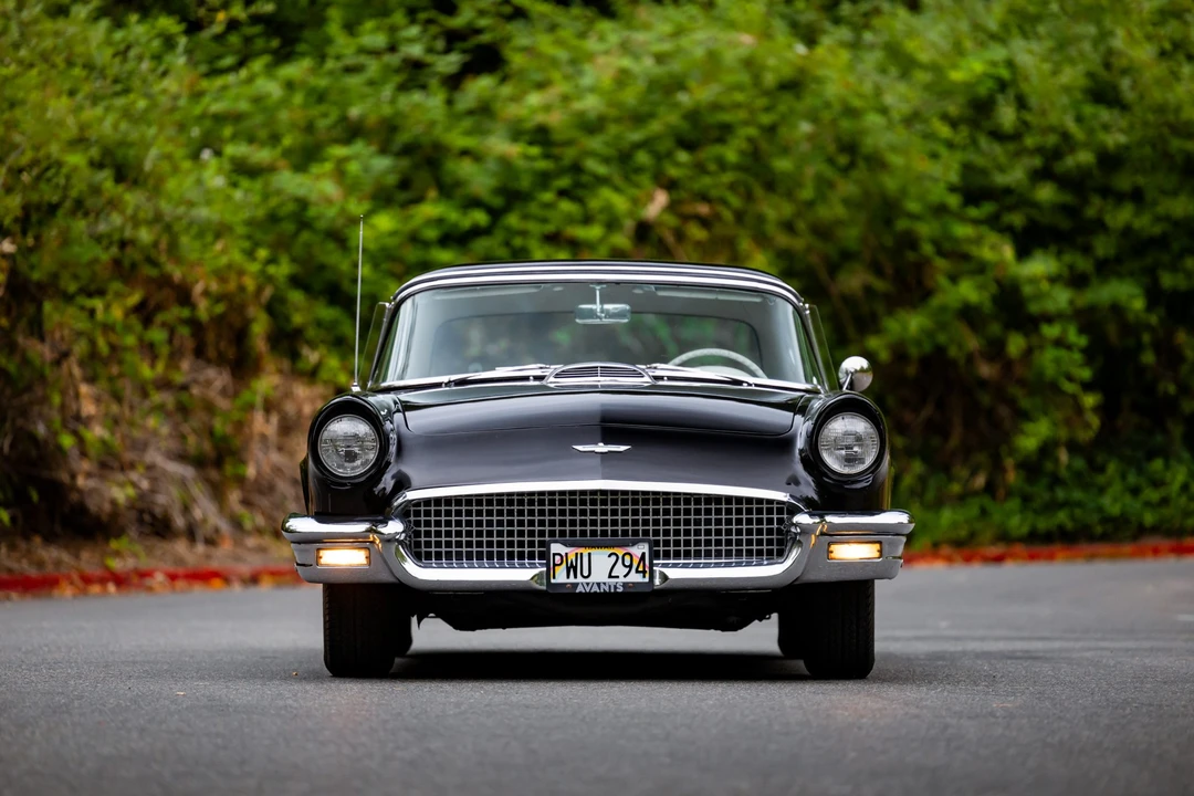 1957 Ford Thunderbird 1st Gen - Image 5 of 31