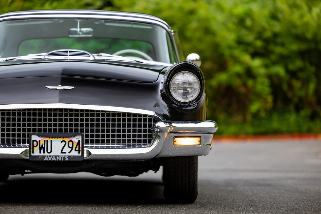 1957 Ford Thunderbird 1st Gen - Image 29 of 31