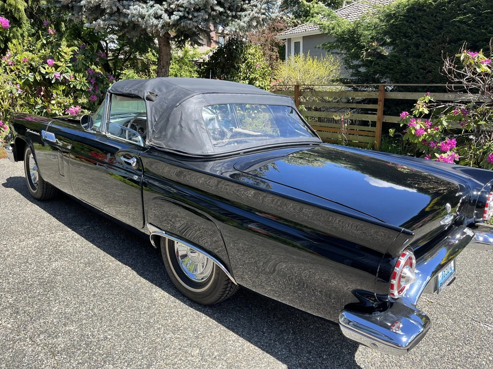 1957 Ford Thunderbird 1st Gen - Image 13 of 31