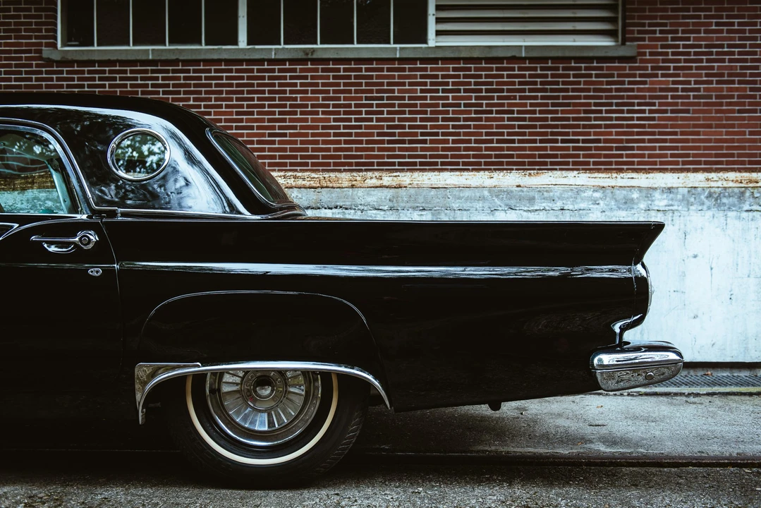 1957 Ford Thunderbird 1st Gen - Image 22 of 31
