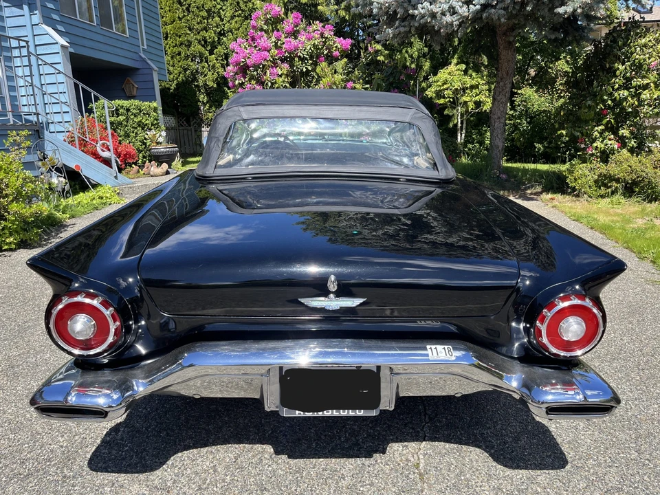 1957 Ford Thunderbird 1st Gen - Image 14 of 31