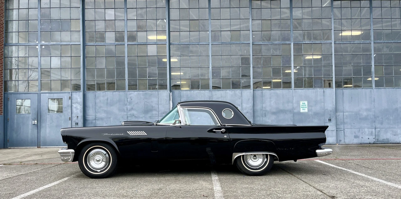 1957 Ford Thunderbird 1st Gen - Image 2 of 31
