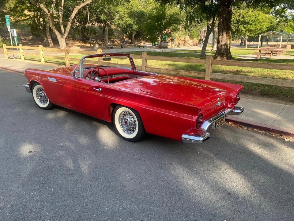 1957 Ford Thunderbird 1st Gen - Image 5 of 31
