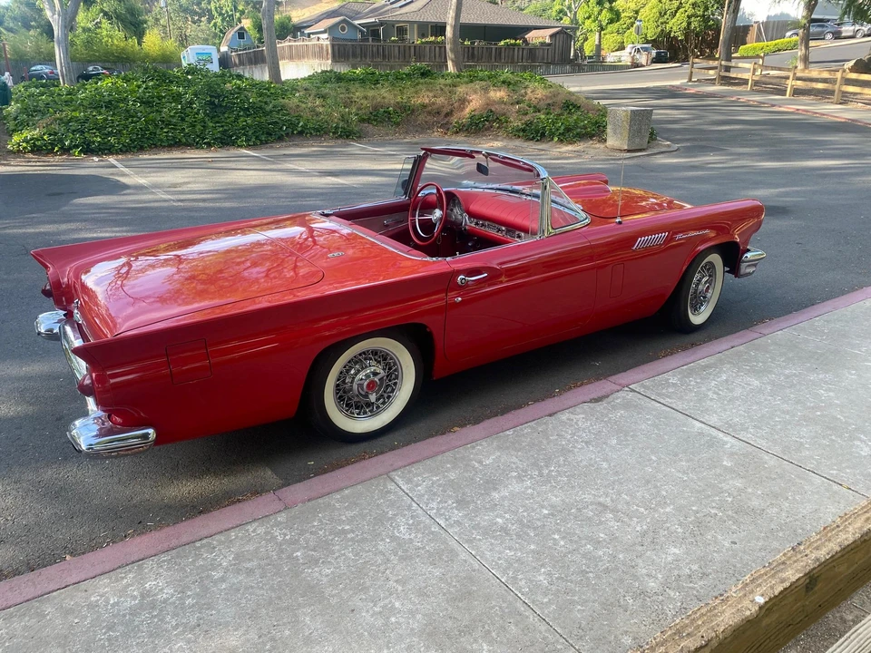 1957 Ford Thunderbird 1st Gen - Image 11 of 31