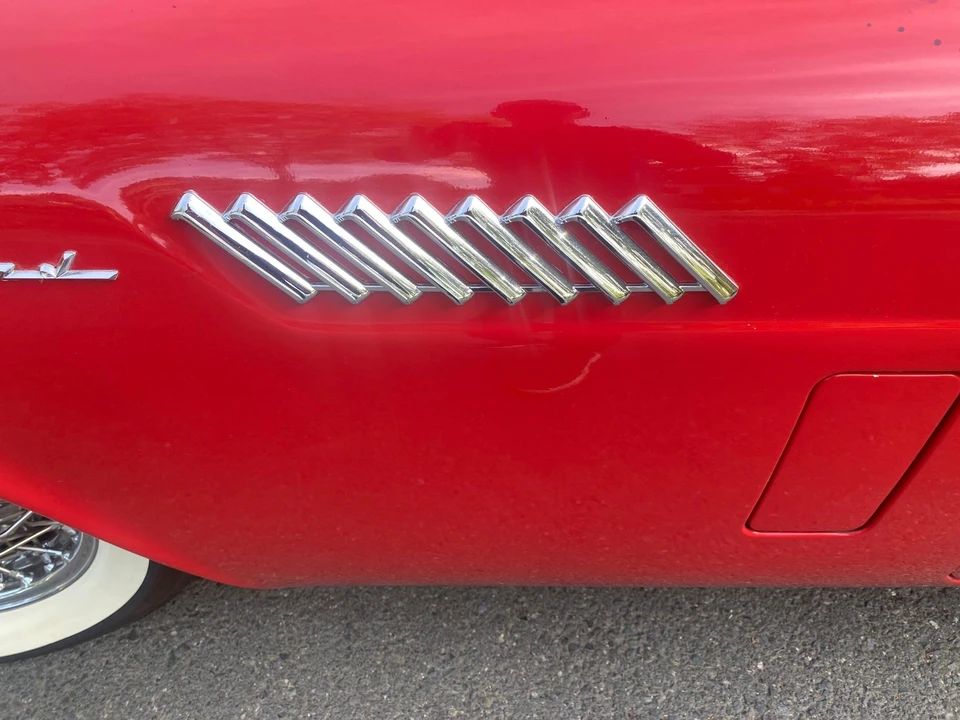 1957 Ford Thunderbird 1st Gen - Image 30 of 31